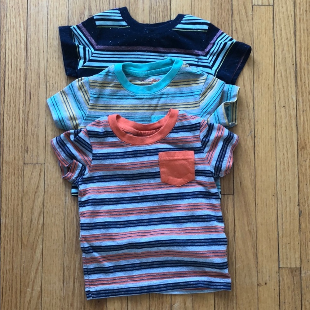 Cat & Jack t-shirts